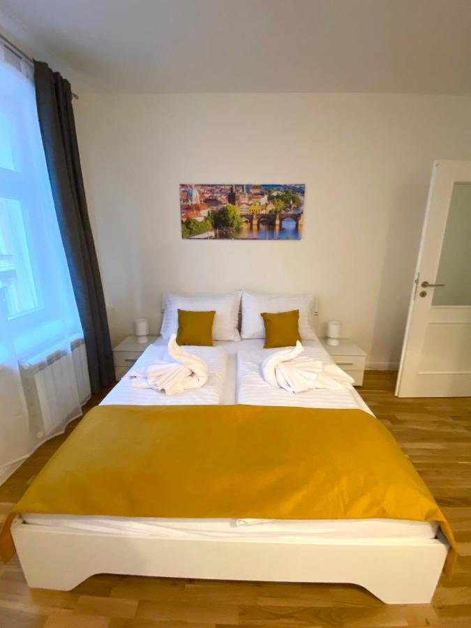 Petrska New Town Appartamento Praga