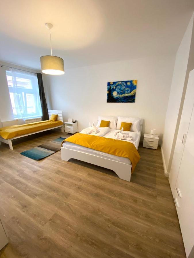 Appartamento Petrska New Town Praga