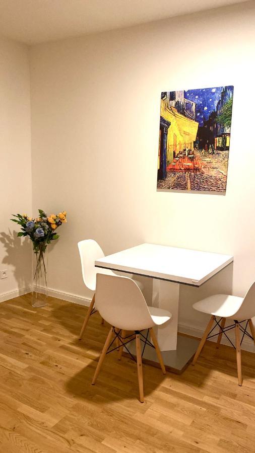 Appartamento Petrska New Town