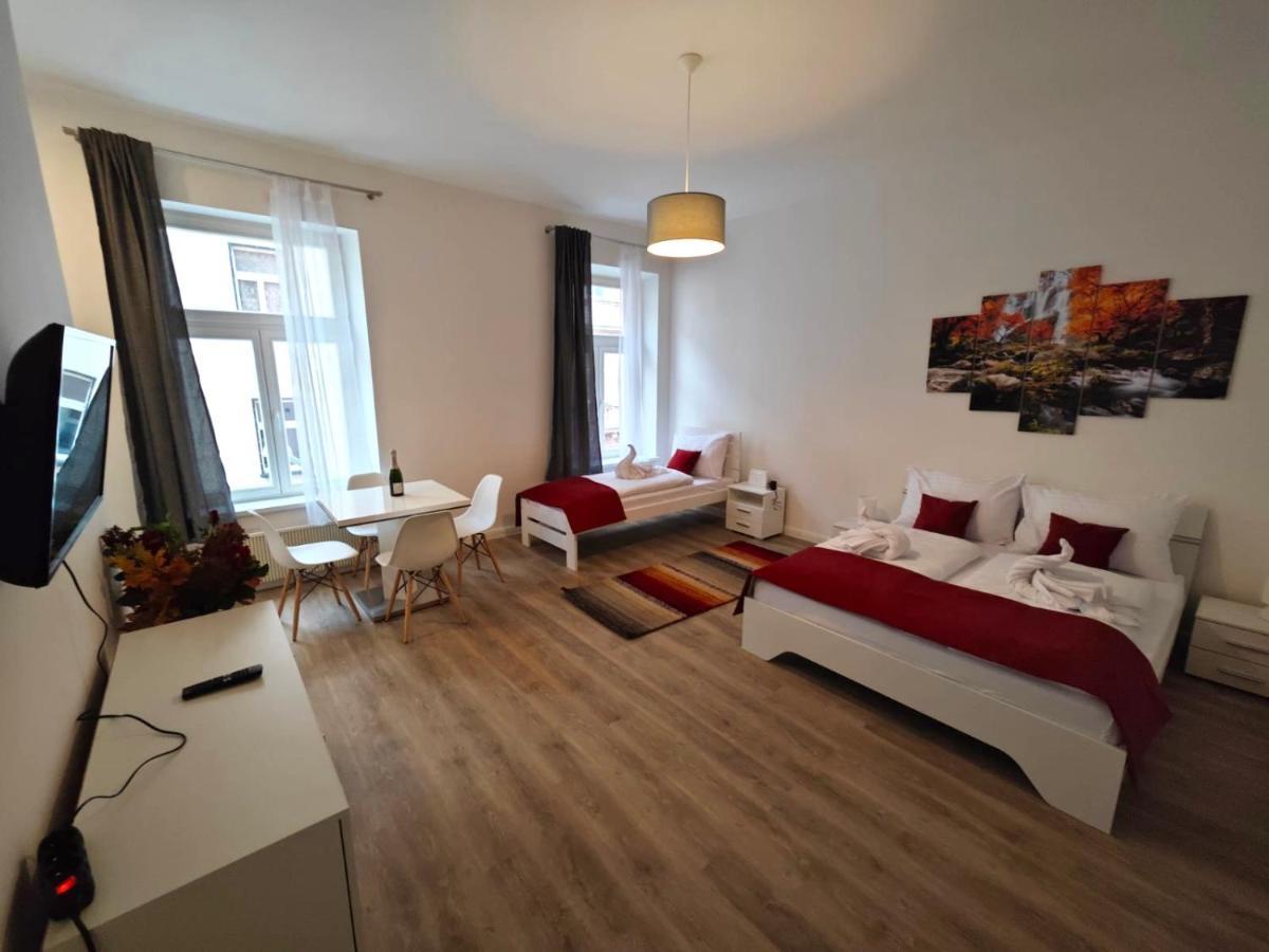 Appartamento Petrska New Town Praga