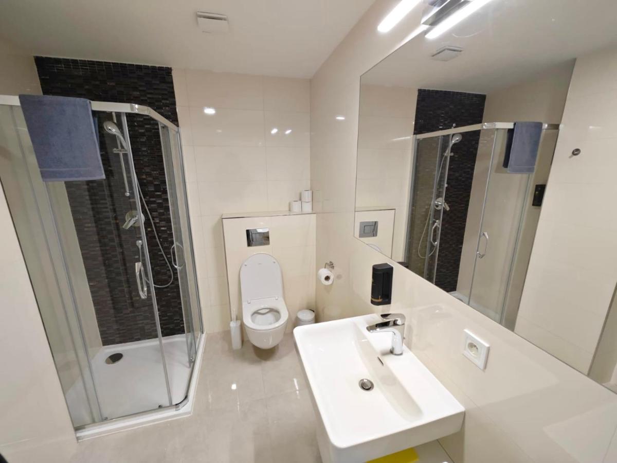 Appartamento Petrska New Town