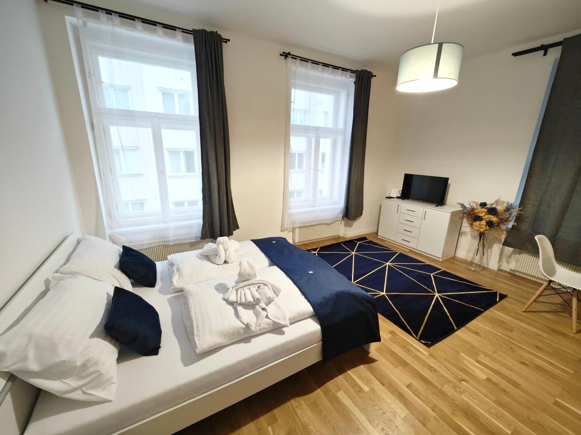 Appartamento Petrska New Town *