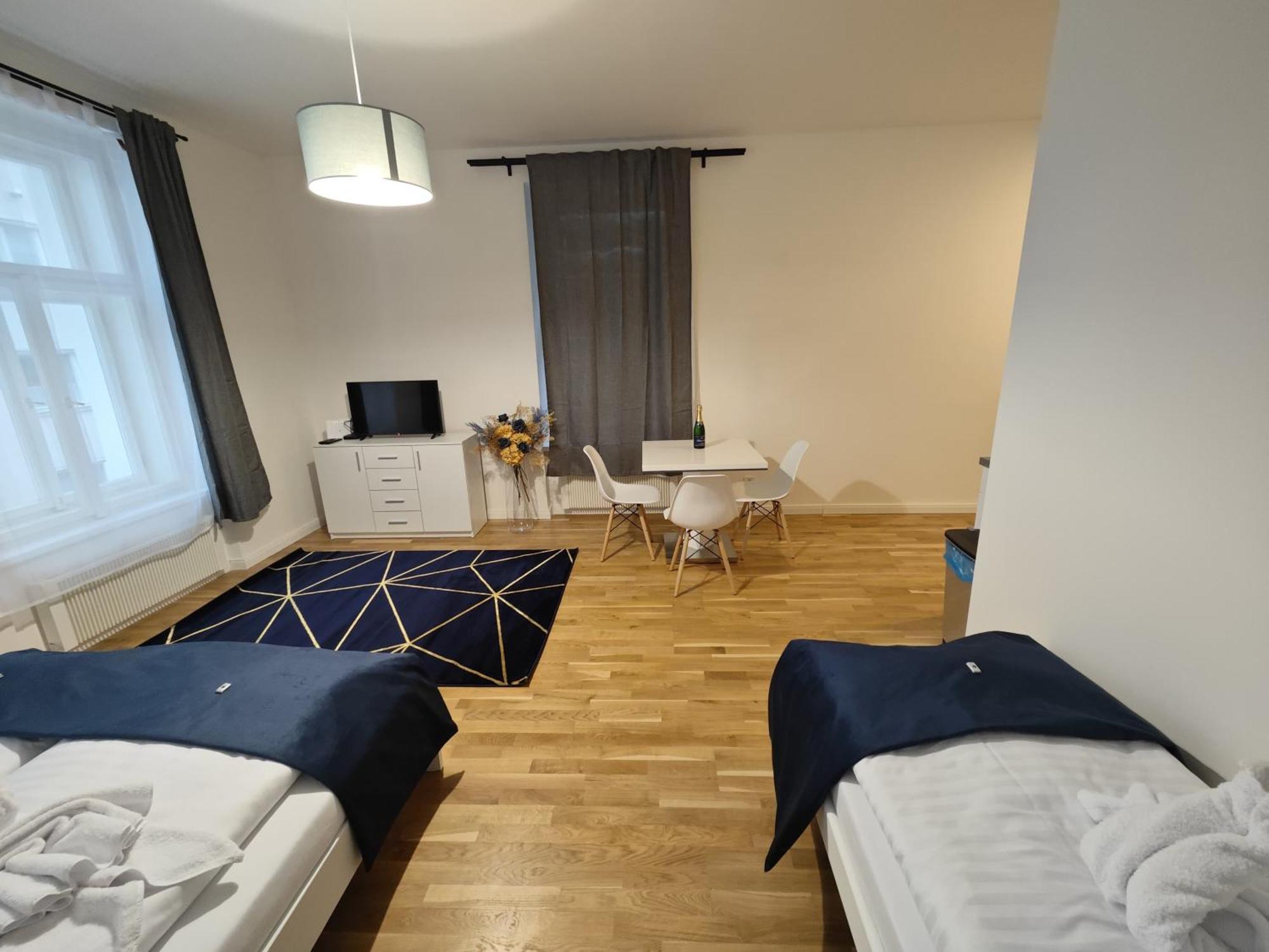 Petrska New Town Appartamento