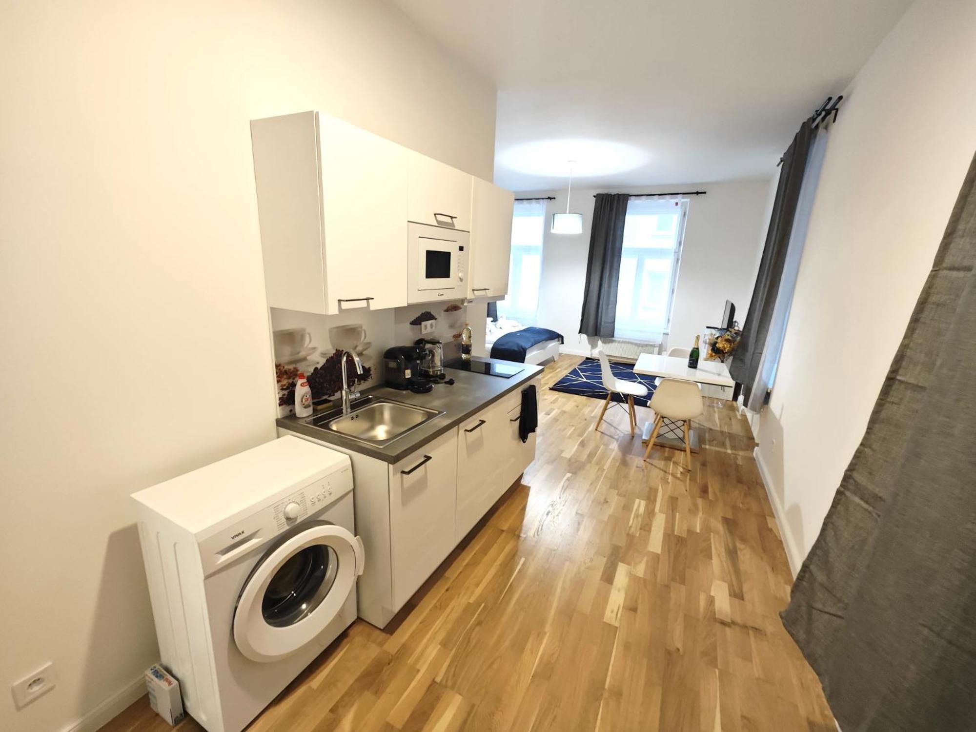 Appartamento Petrska New Town Praga
